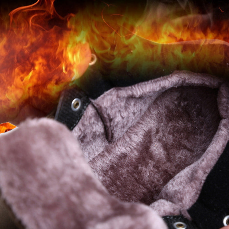 Unisex outdoor wandelschoenen met zachte voering -👍Waterdicht, antislip, slijtvast!