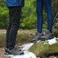 Unisex outdoor wandelschoenen met zachte voering -👍Waterdicht, antislip, slijtvast!