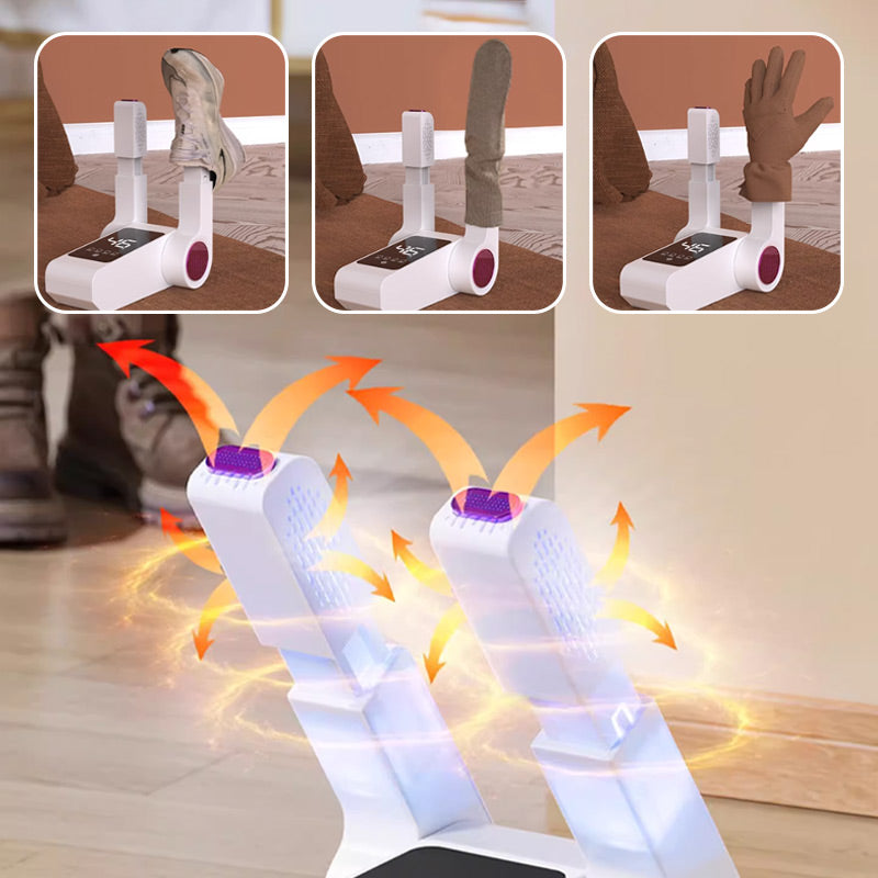 Enorme kortingen💥Schoen deodorisator en droger