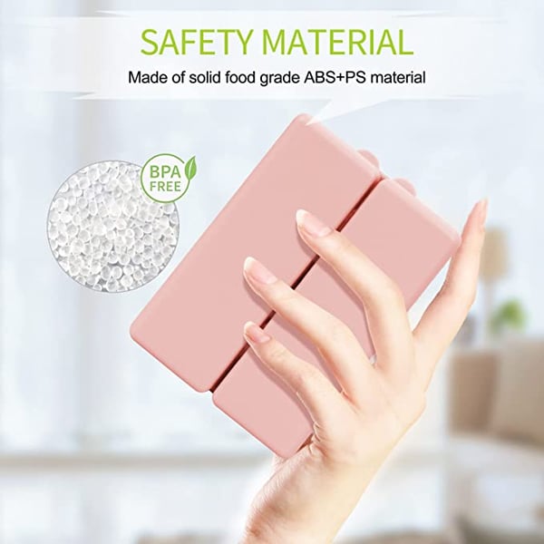 💊7 compartimenten draagbare opvouwbare pillen reisorganiser