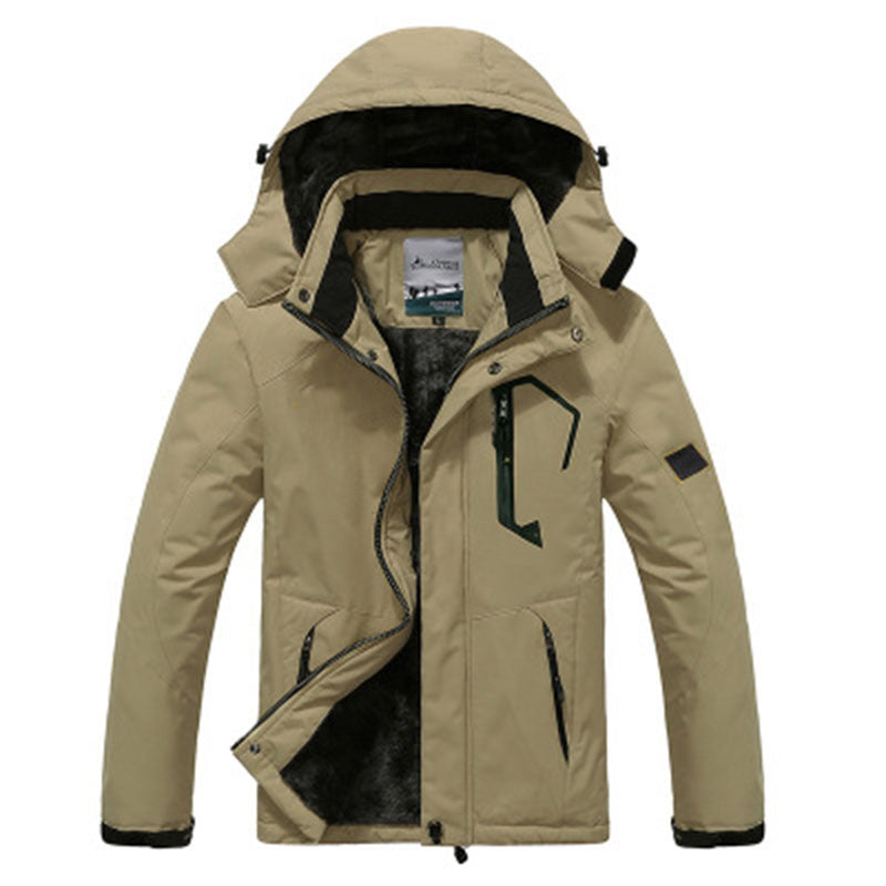 🎅🎄Het perfecte kerstcadeau voor uw gezin🎁Waterdichte ski-jas voor mannen & vrouwen