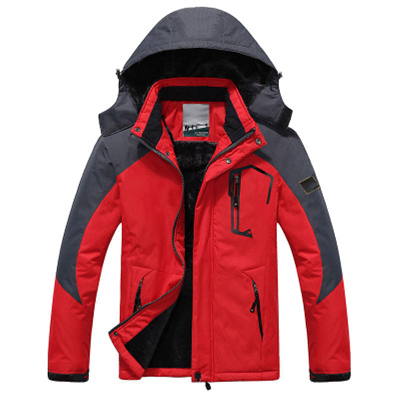 🎅🎄Het perfecte kerstcadeau voor uw gezin🎁Waterdichte ski-jas voor mannen & vrouwen