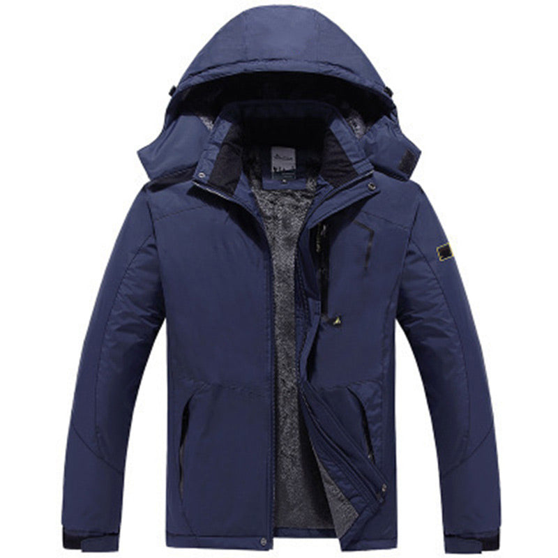 🎅🎄Het perfecte kerstcadeau voor uw gezin🎁Waterdichte ski-jas voor mannen & vrouwen