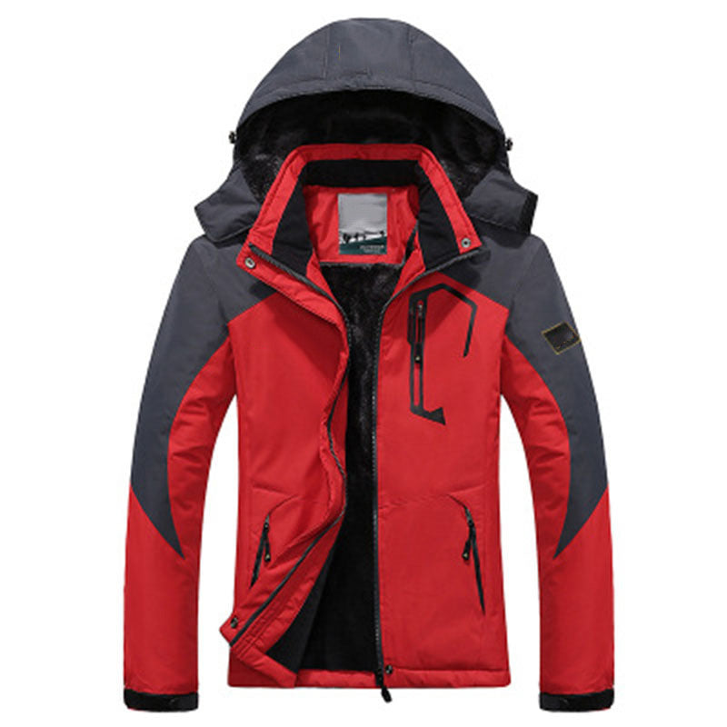 🎅🎄Het perfecte kerstcadeau voor uw gezin🎁Waterdichte ski-jas voor mannen & vrouwen