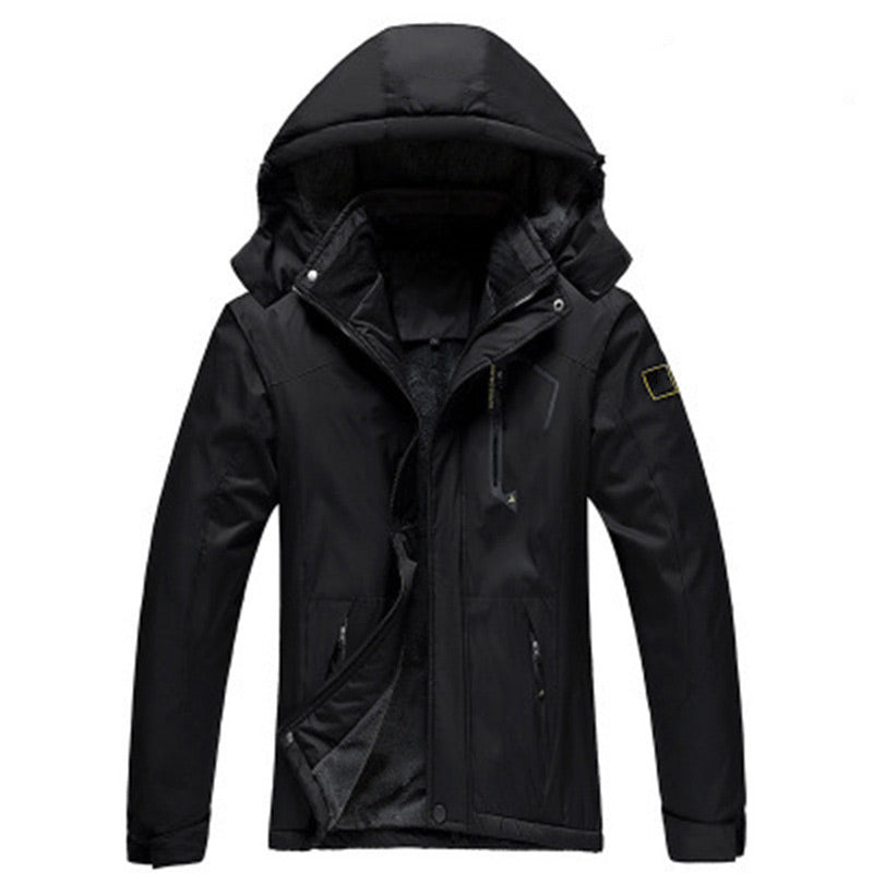 🎅🎄Het perfecte kerstcadeau voor uw gezin🎁Waterdichte ski-jas voor mannen & vrouwen