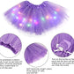 💕Hot Sale 49% KORTING🌸✨Magische & Lichtgevende LED Tutu Rok✨