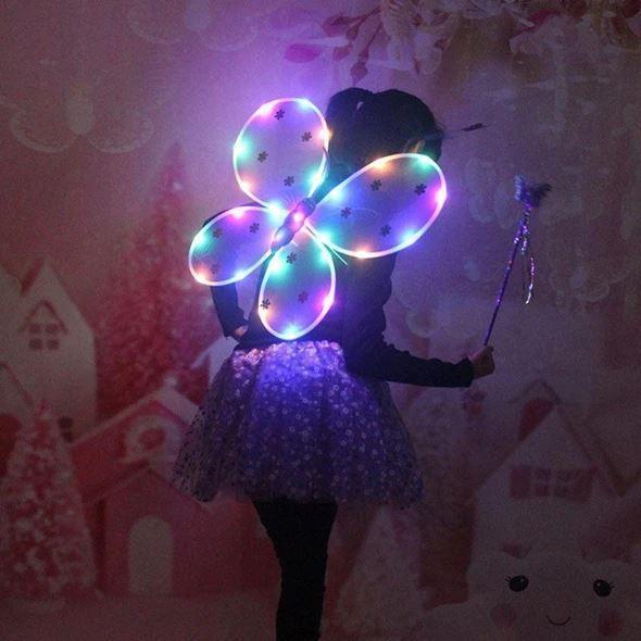 💕Hot Sale 49% KORTING🌸✨Magische & Lichtgevende LED Tutu Rok✨