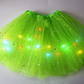 💕Hot Sale 49% KORTING🌸✨Magische & Lichtgevende LED Tutu Rok✨