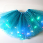 💕Hot Sale 49% KORTING🌸✨Magische & Lichtgevende LED Tutu Rok✨