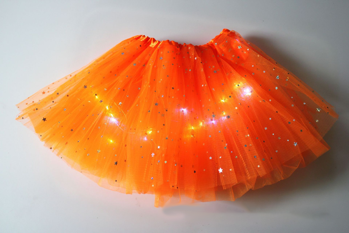💕Hot Sale 49% KORTING🌸✨Magische & Lichtgevende LED Tutu Rok✨