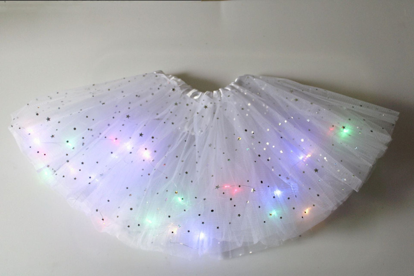 💕Hot Sale 49% KORTING🌸✨Magische & Lichtgevende LED Tutu Rok✨