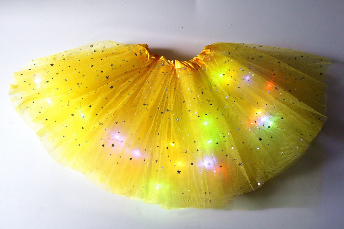 💕Hot Sale 49% KORTING🌸✨Magische & Lichtgevende LED Tutu Rok✨