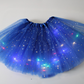 💕Hot Sale 49% KORTING🌸✨Magische & Lichtgevende LED Tutu Rok✨