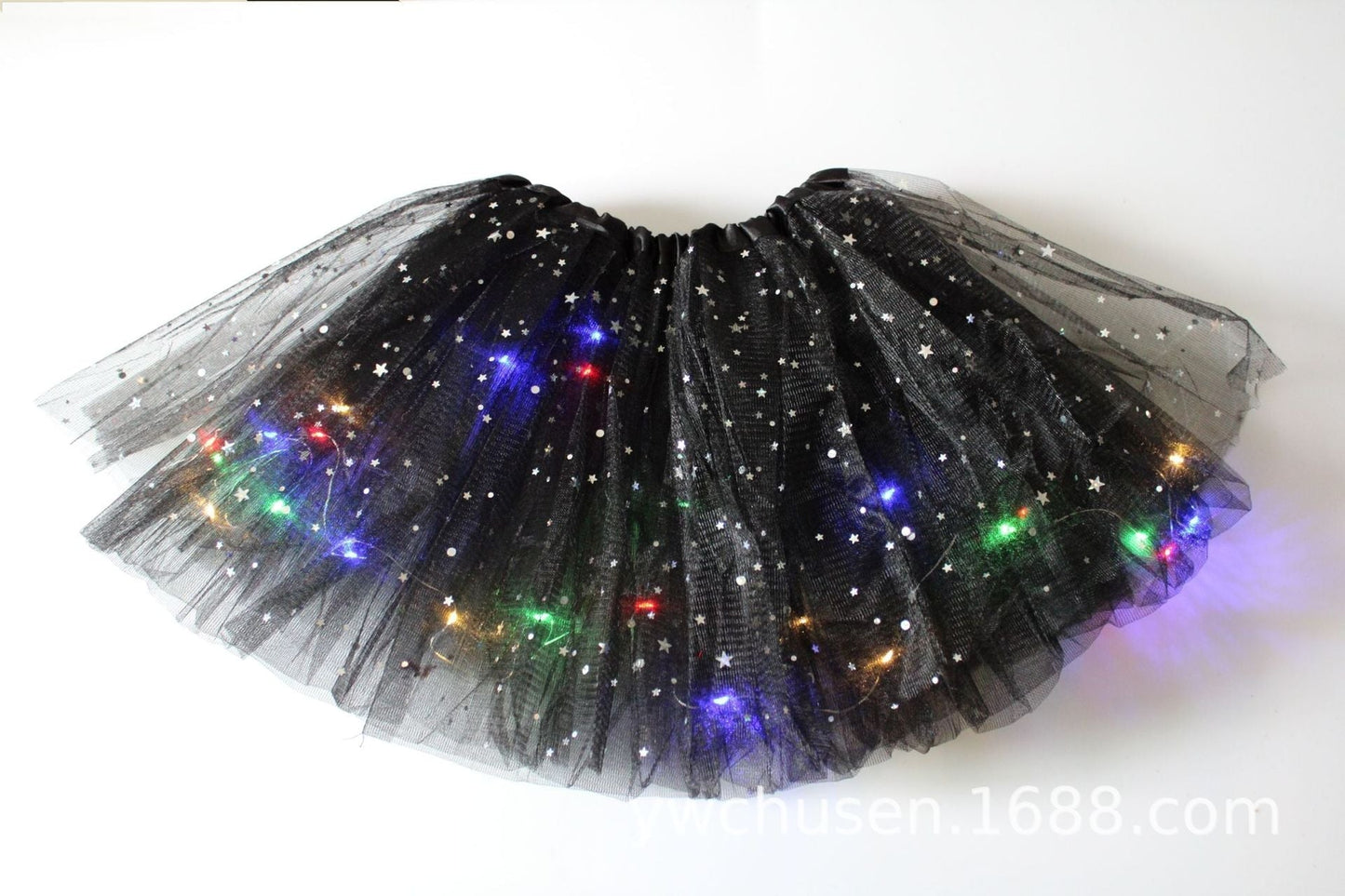 💕Hot Sale 49% KORTING🌸✨Magische & Lichtgevende LED Tutu Rok✨