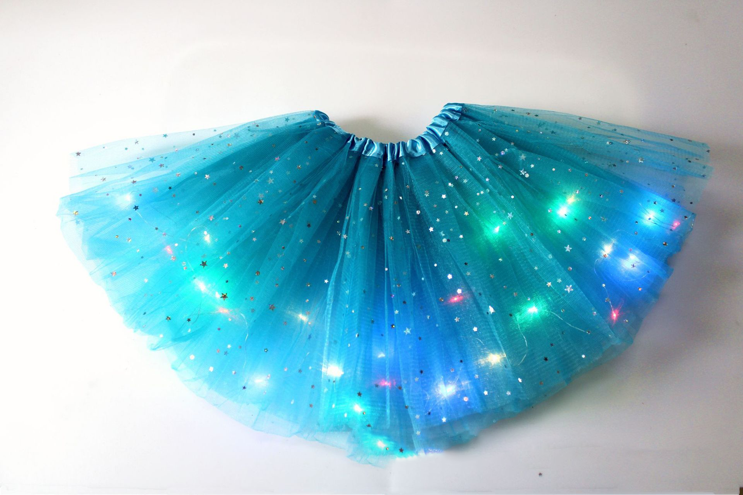 💕Hot Sale 49% KORTING🌸✨Magische & Lichtgevende LED Tutu Rok✨