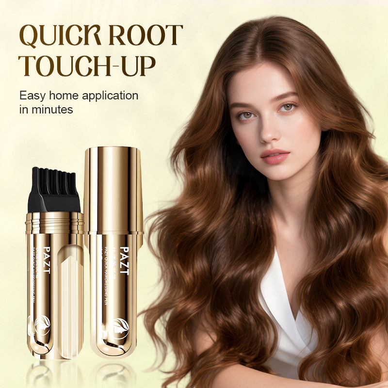 ✨KOOP 2 KRIJG 1 GRATIS✨2-in-1 handige haarverfkam voor grijs haar🌿