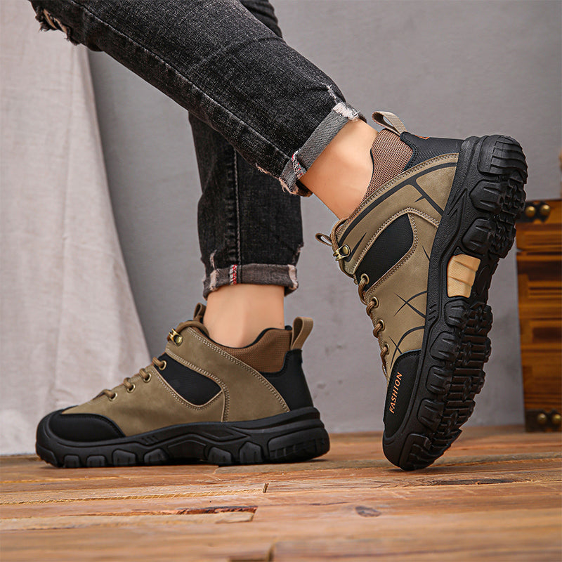 ✨Waterdichte orthopedische wandelschoenen voor heren