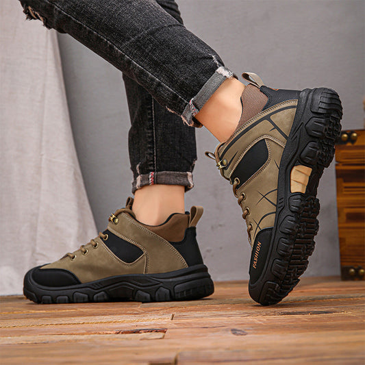 ✨Waterdichte orthopedische wandelschoenen voor heren