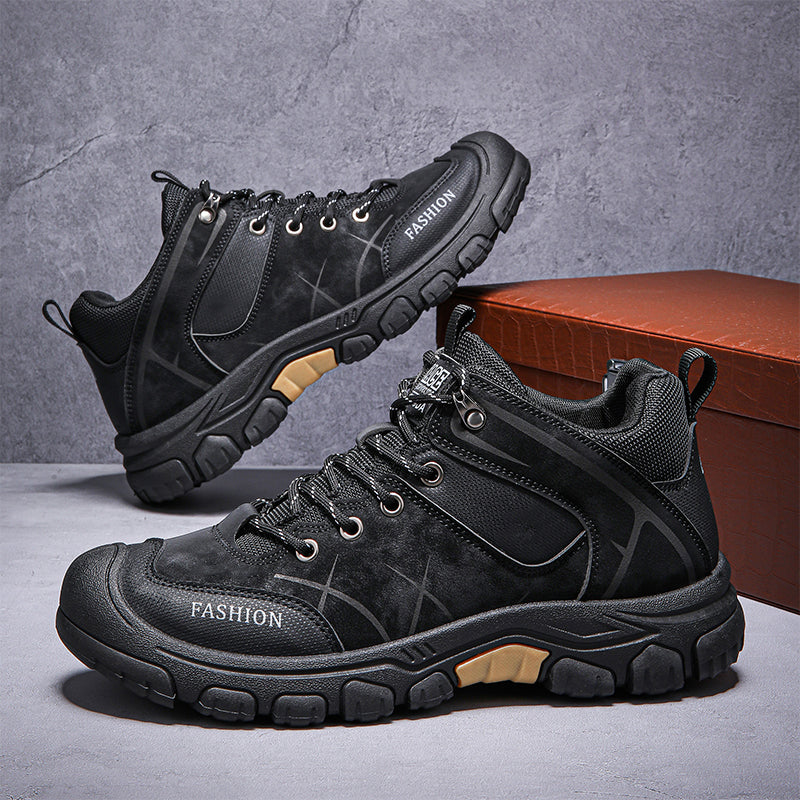 ✨Waterdichte orthopedische wandelschoenen voor heren