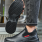 🌸 Up tot 40% korting🔥Antislip en vuilafstotende herenschoenen voor chef-koks