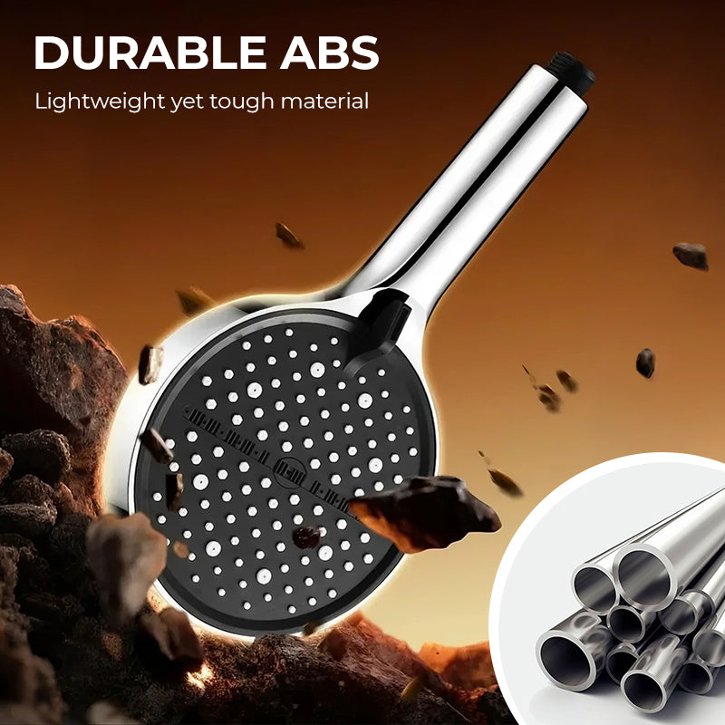 🚀Saves uw tijd en geld nu! 😍Regendouche met hoge druk en verstelbare straal