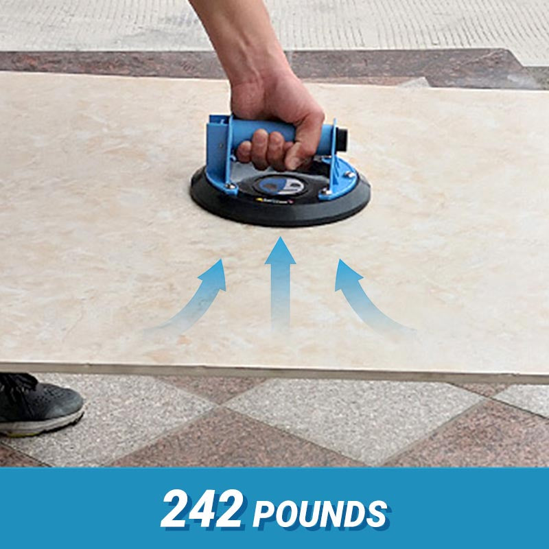 Professionele naadloze naad setter machine met zuignappen