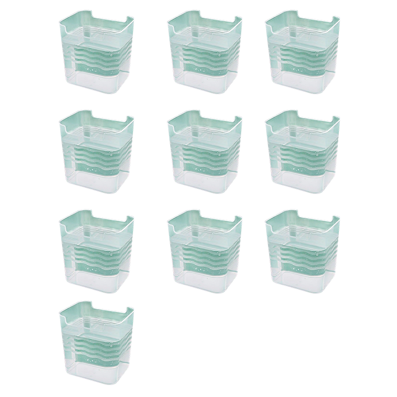 Onverslaanbare prijzen🥰🤩Multifunctionele Koelkast Opbergdoos