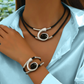 Vintage Boho Set: Ketting & Armband
