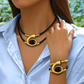 Vintage Boho Set: Ketting & Armband