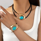 Vintage Boho Set: Ketting & Armband