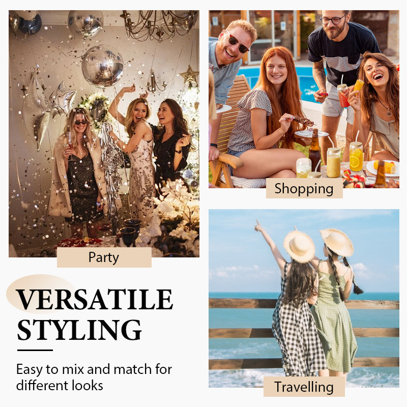 Red Plaid Fuzzy Jacket voor dames