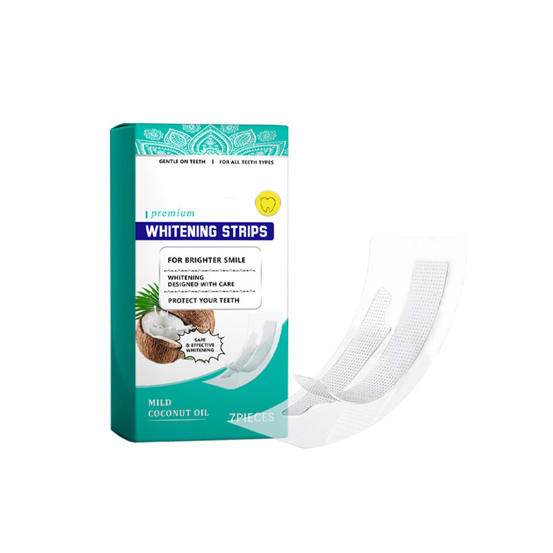 Email-safe tanden bleken strips