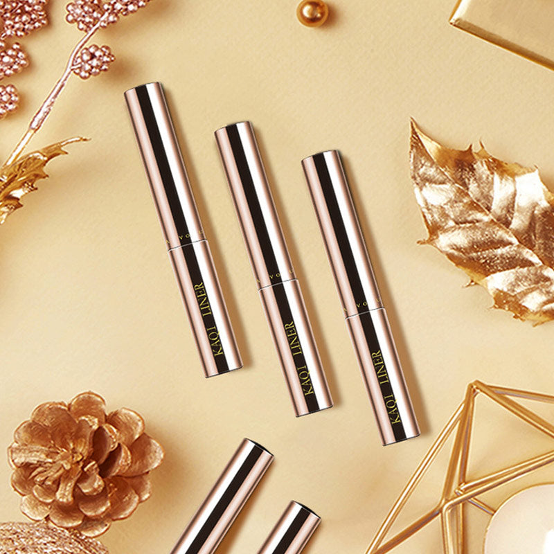 ❣️Koop 1 en krijg 1 gratis✨Ultrafijne verlengende waterproof sneldrogende mascara