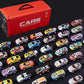 🔈🔈60% KORTING! ✨ 48 mini-auto's met ingebouwde garage - Interactief spel met geluidseffecten en racebaan voor kinderen 🚗🎪