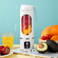 🍊 Verse Smoothies Overal! Draagbare Snoerloze Blender met Power Display