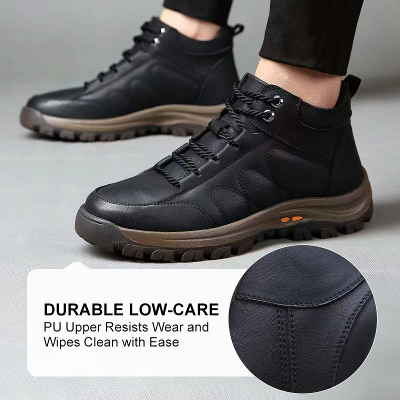 Heren wandelschoenen voor alle weersomstandigheden