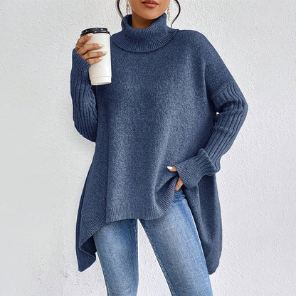 Asymmetrische Oversized Coltrui