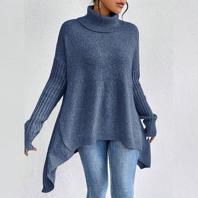 Asymmetrische Oversized Coltrui