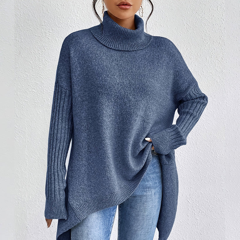 Asymmetrische Oversized Coltrui