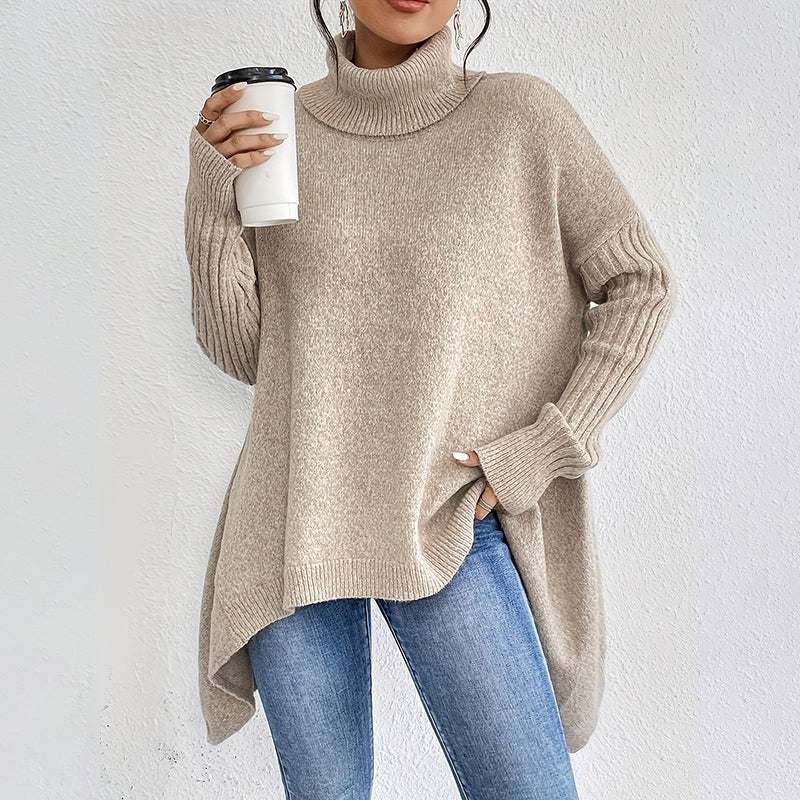 Asymmetrische Oversized Coltrui