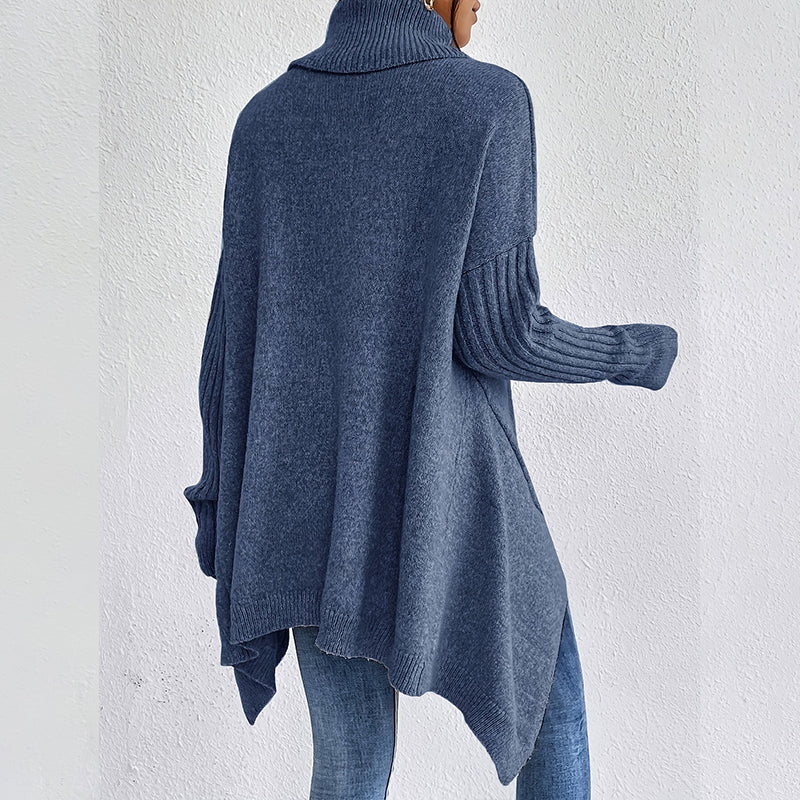 Asymmetrische Oversized Coltrui