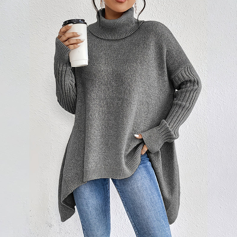 Asymmetrische Oversized Coltrui
