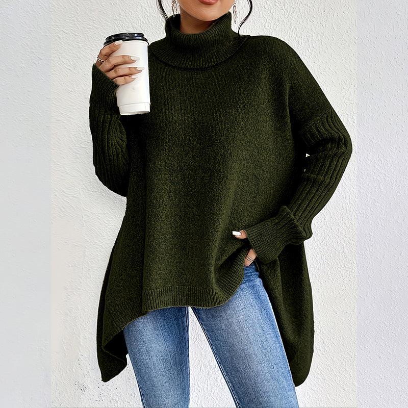 Asymmetrische Oversized Coltrui