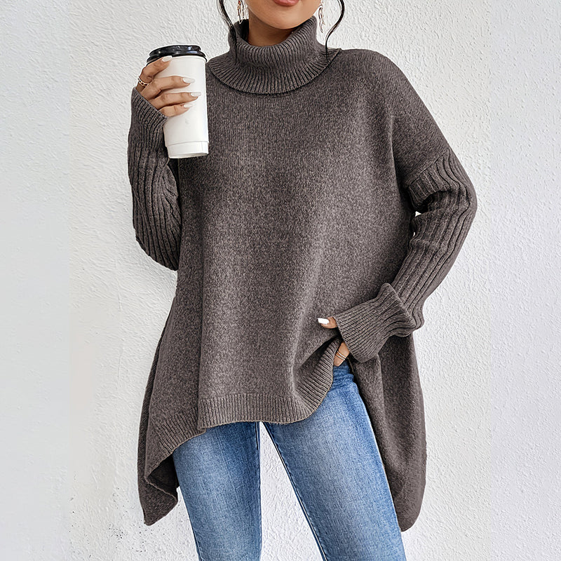 Asymmetrische Oversized Coltrui
