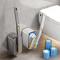 🏆DE SPECIALE PRIJS VAN DE WEEK!!✨Innovatieve wandtoiletborstelset 🚽