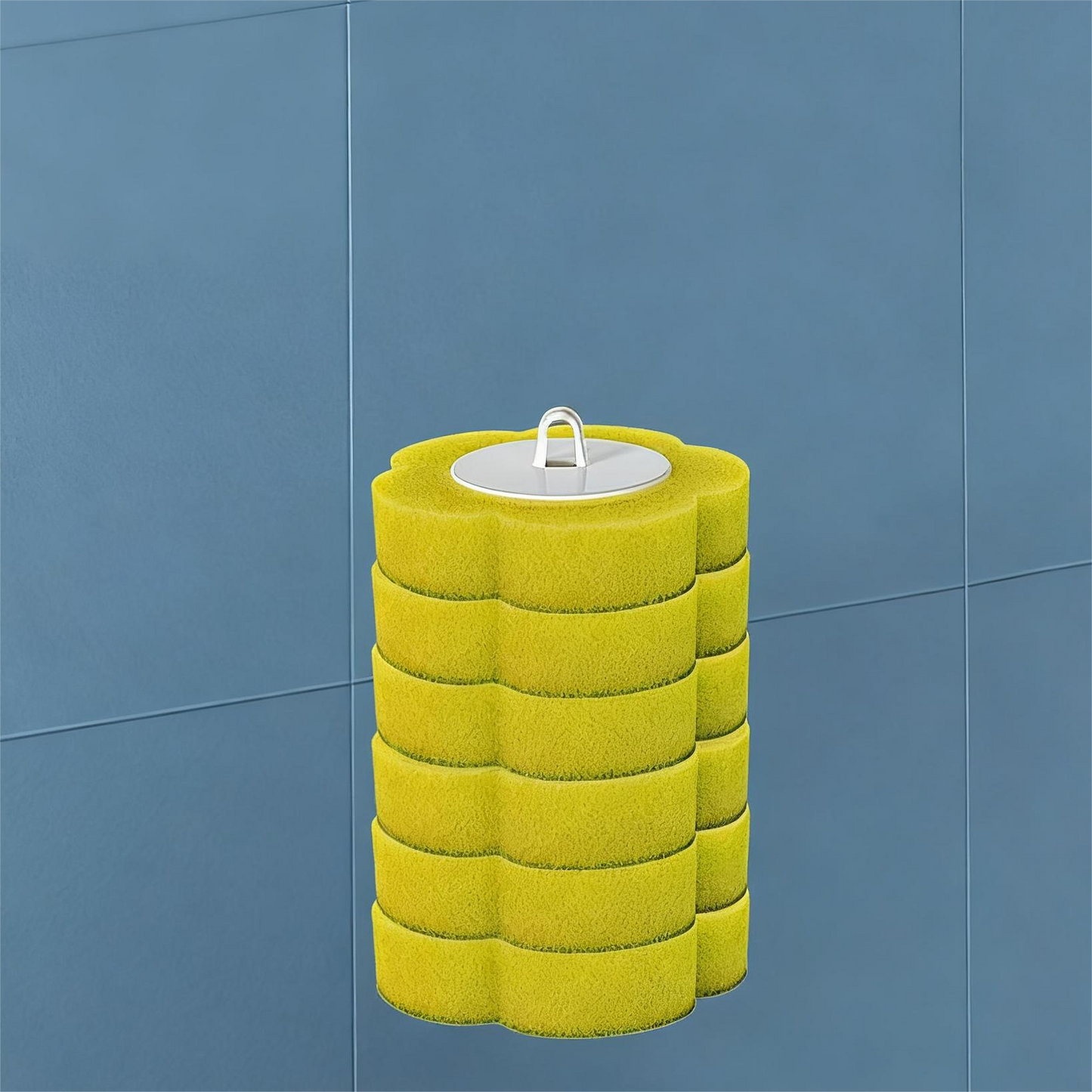 🏆DE SPECIALE PRIJS VAN DE WEEK!!✨Innovatieve wandtoiletborstelset 🚽