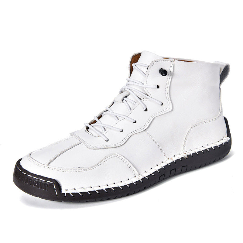 🌸 Up tot 42% korting🔥Unisex Retro Enkellaarsjes