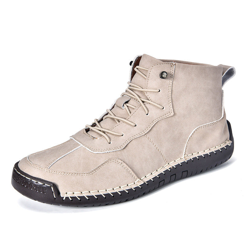 🌸 Up tot 42% korting🔥Unisex Retro Enkellaarsjes