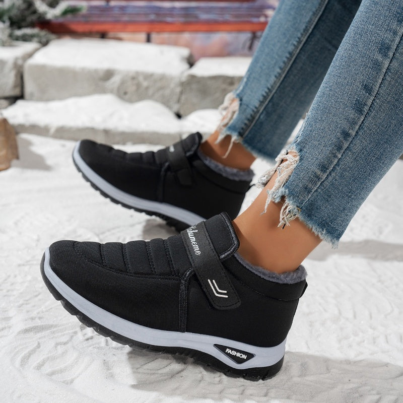 🔥LAATSTE DAG UITVERKOOP 54% KORTING🔥 Antislip Winter Warme Instap Sneakers