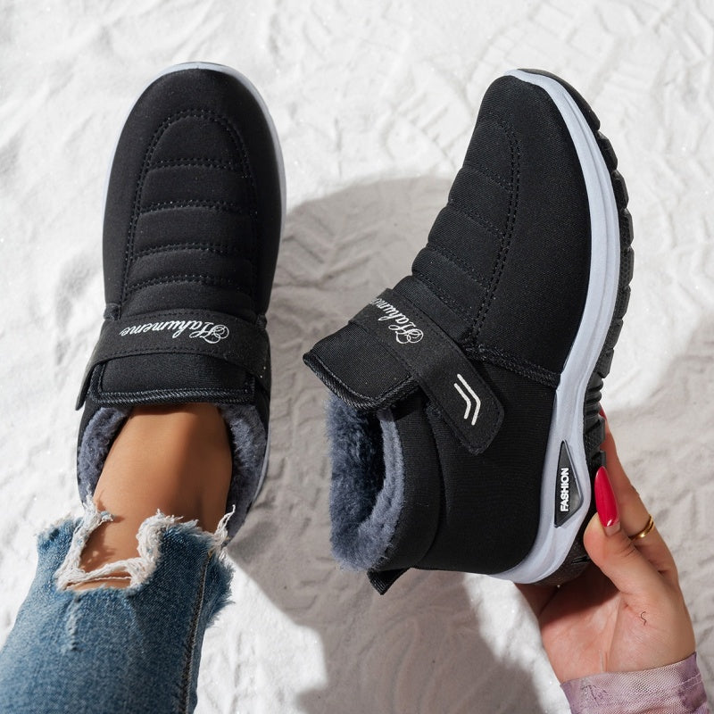 🔥LAATSTE DAG UITVERKOOP 54% KORTING🔥 Antislip Winter Warme Instap Sneakers